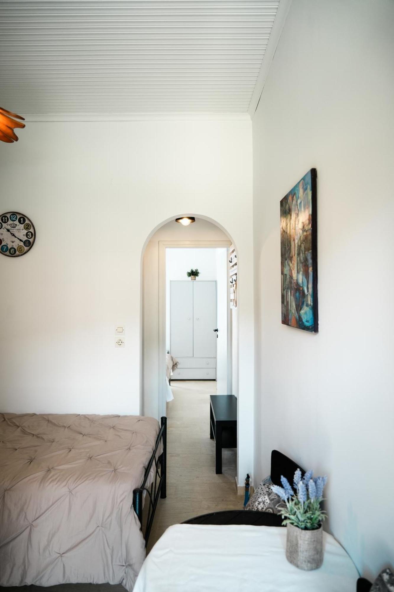 Apartamento Asteria House Animborió Exterior foto